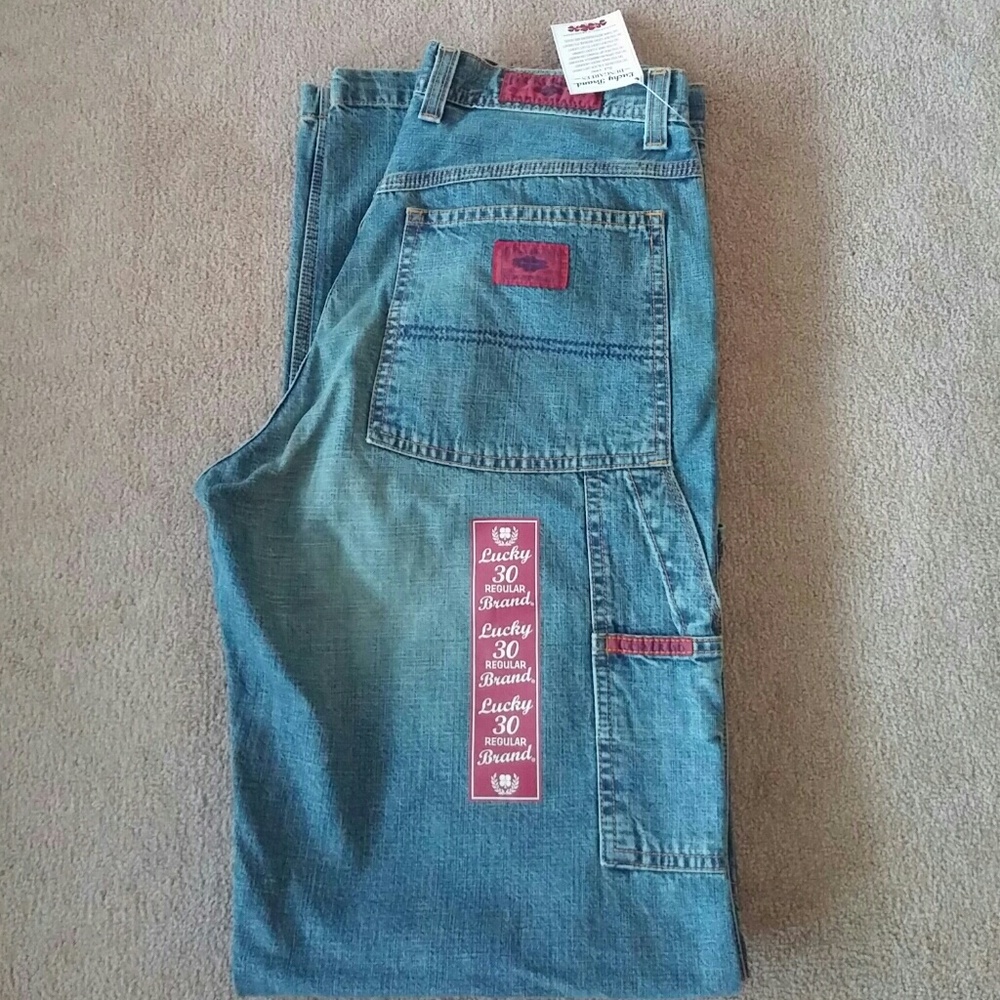 Men's Lucky